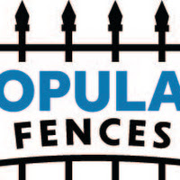 Popular Fences logo