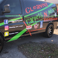 Cleaning Carpets N More logo