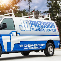 JD Precision Plumbing & Air logo