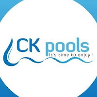 CK Pools logo