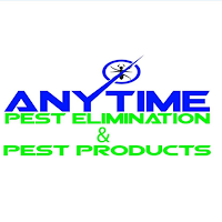 Anytime Pest Elimination logo