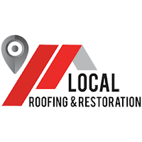 Local Roofing and Restoration logo