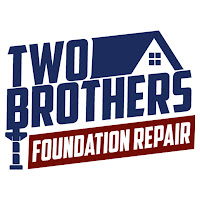 Two Brothers Foundation Repair logo