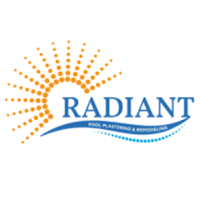 Radiant Pool Plastering & Remodeling, LLC logo