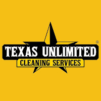 Texas Unlimited Cleaning Services logo