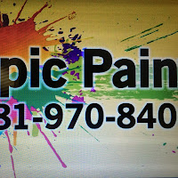 Epic Paint Company/ Benjamin Moore logo