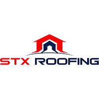 STX Roofing logo