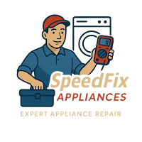 SpeedFix Appliance Repair logo