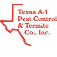 Texas A-1 Pest Control and Termite Co logo