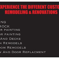 Z&M Modern Renovations logo