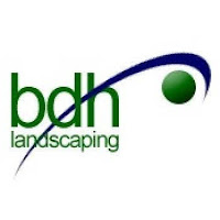 BDH Landscaping & Design Company Cypress TX logo