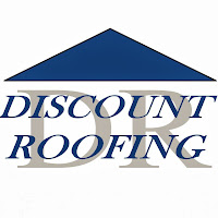 Discount Roofing logo