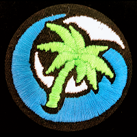 Backyard Luxuries logo