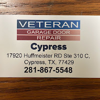 Veteran Garage Door Repair logo