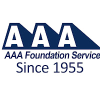 AAA Foundation Service logo