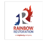 Rainbow Restoration of Webster logo