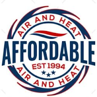 Affordable Air & Heat logo