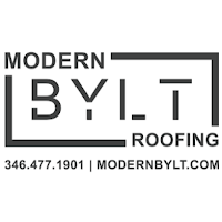 Modern BYLT Roofing & Construction logo