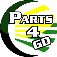 Parts 4 Garage Doors logo