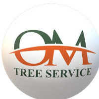 OM Tree Service logo