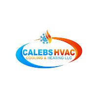 Caleb's HVAC Cooling & Heating LLC logo