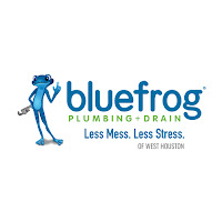 bluefrog Plumbing and Drain of West Houston logo