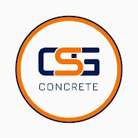 CSG Concrete logo