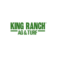 King Ranch Ag and Turf logo