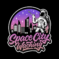 Space City Washing logo