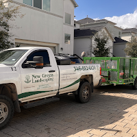 New Green Landscaping logo