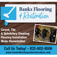 Banks Flooring and Restoration logo