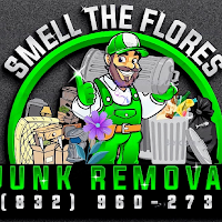Smell The Flores Hauling Junk Removal logo