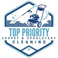 Top Priority Carpet & Upholstery Cleaning logo