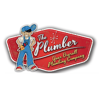 The Overall Plumber logo