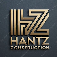 Hantz brothers construction and remodeling logo