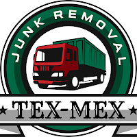 Tex Mex Junk Removal logo
