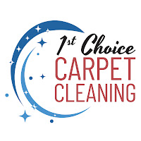 1st Choice Carpet Cleaning logo