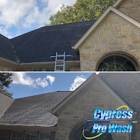 Cypress Pro Wash logo