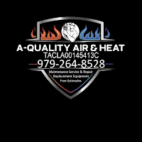 A-Quality Air & Heat LLC logo