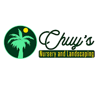 Chuy's Nursery and Landscaping logo