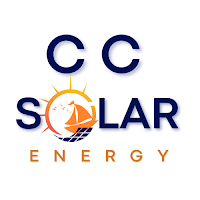CC SOLAR logo