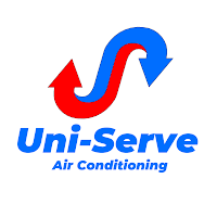 Uni-Serve Air Conditioning - Kingwood logo