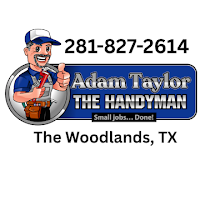 Adam Taylor the Handyman logo