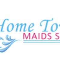 Hometown Maids Service Houston logo