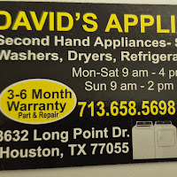David's Appliances logo