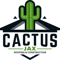 Cactus Jax Roofing & Construction logo